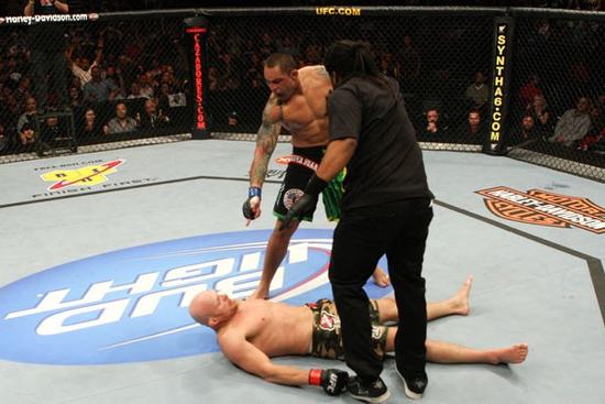 UFC 102 photo gallery 2