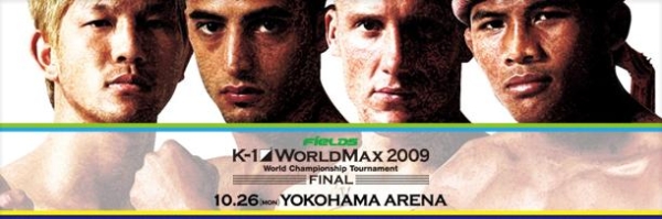 K-1-World-Max-2009