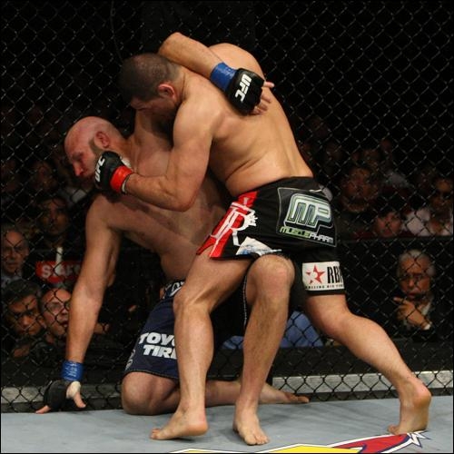 UFC 104 pictures 16