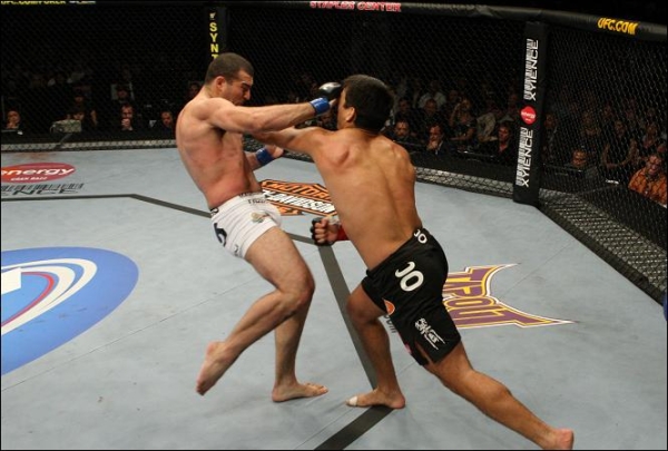 UFC 104 pictures 3