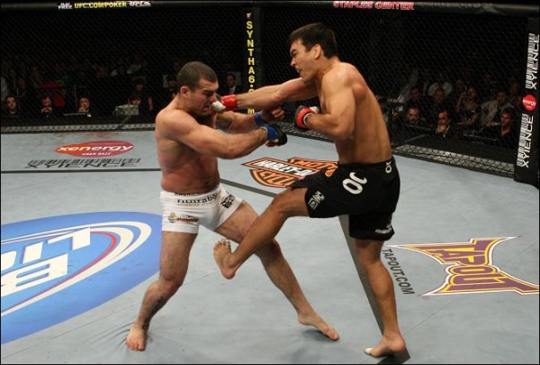 UFC 104 pictures 4