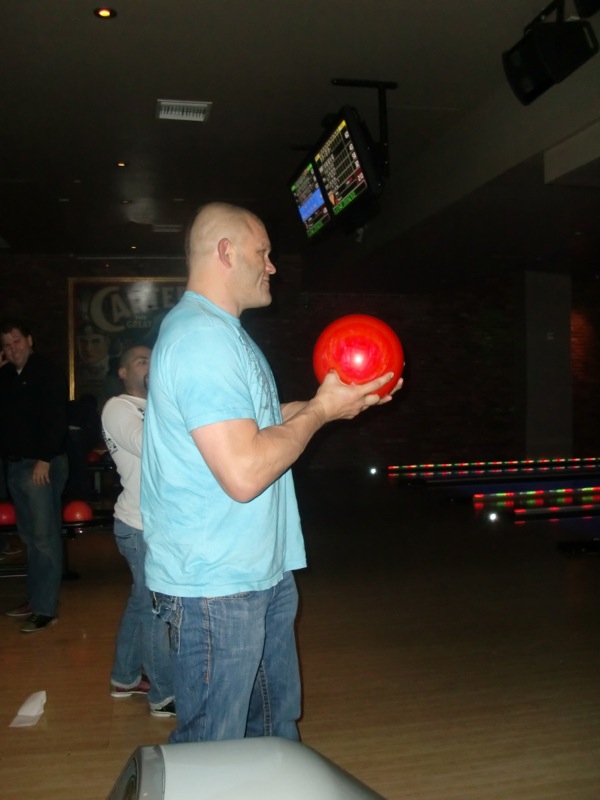 Chuck bowling 1