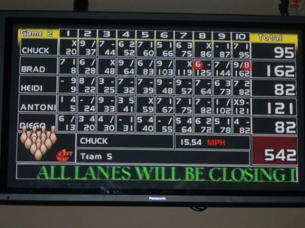 Chuck bowling 2