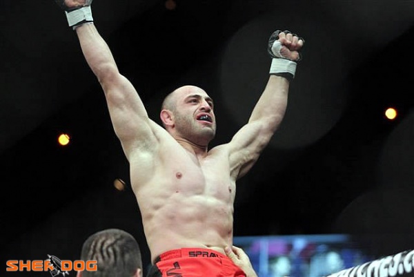 Manny Gamburyan