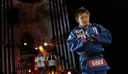 Kazuhiro Nakamura UFC Pic