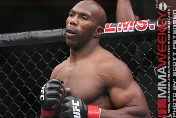 Marvin Eastman UFC pic