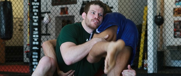 Nate Marquardt- gallery