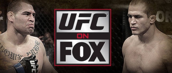 UFC on Fox 1- gallery