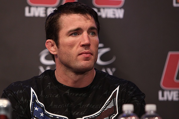 Chael Sonnen on Anderson Silva rematch
