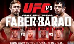 UFC 149 Poster Pic thumbnail 2