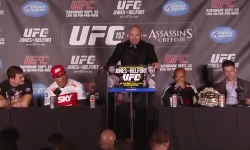 UFC 152 Post Fight Press Conference thumbnail 2